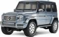 1/10 Mercedes G500 B Gun-Metal Painted Body CC-02