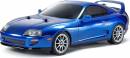1/10 Toyota Supra JZA80 BT-01 Painted Body Metallic Blue