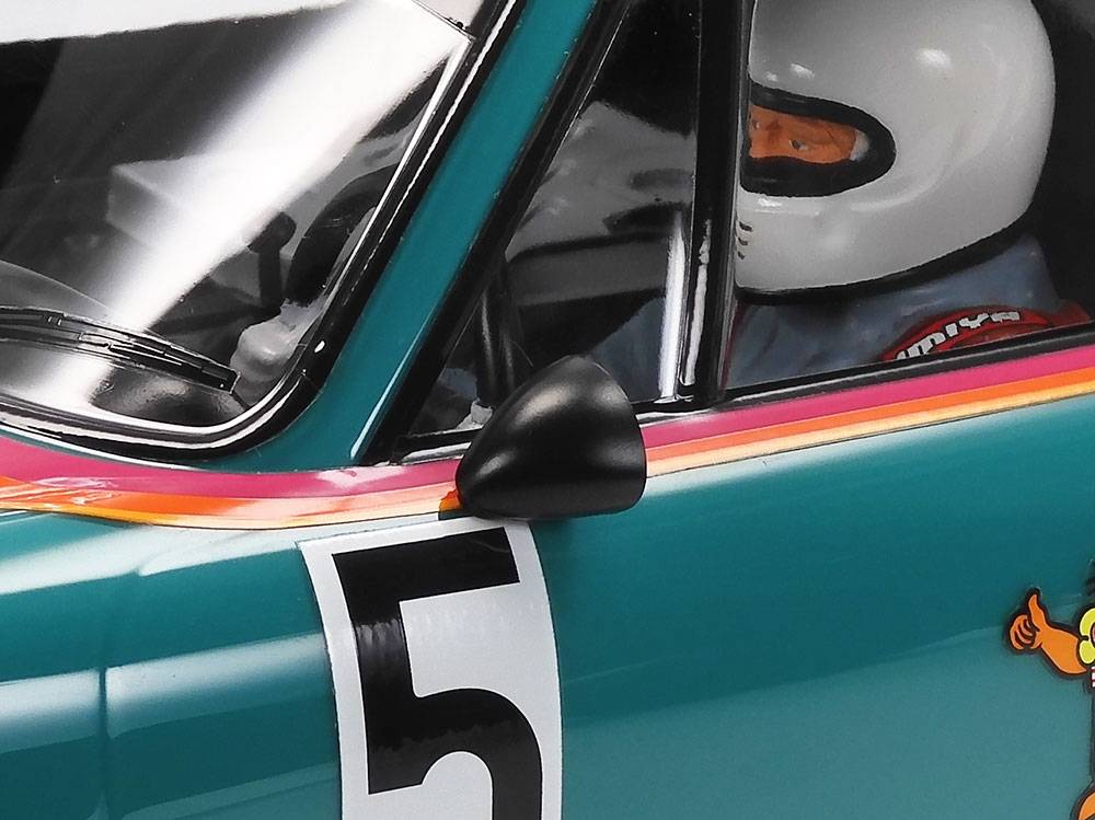 TAM47524 - 1/10 Porsche 934 (1976) 50th Anniversary By TAMIYA