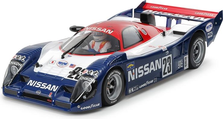 TAM47531 - 1/10 Nissan R91CP (Type C) By TAMIYA @ Great Hobbies