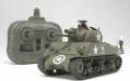 1/35 US Medium Tank M4A3 Sherman Kit w/2.4GHz