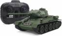 1/35 RC Russian Tank T-34-85 w/Control Unit