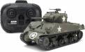 1/35 M4A3 Sherman w/Control Unit