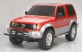 1/10 Mitsubishi Pajero Metaltop Wide CC01