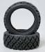 Rally Block Tire Set 62