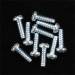 3x10mm Tapping Screw 44002