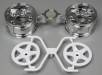 5-Spoke 2-Piece Wheels Wide