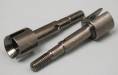 TG10 Rear Wheel Axles      (2)