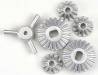 Bevel Gear Set TT-01/TGS