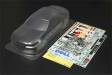 1/10 R/C BMW 320SI WTCC Body P