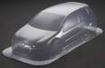 1/10 Golf GTI Cup Body Parts