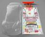 1/10 Corolla Axio apr GT Body