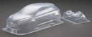 RC Body Set Alfa Romeo MiTo 239mm