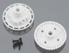 Gear Diff Unit Pulley Case TRF417 (37t)