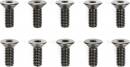3x8mm Steel Cs Hex Head Screw