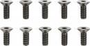 3x8mm Steel Cs Hex Head Screw