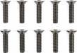 3x12mm Steel Cs Hex Head Screw