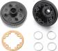 TRF420 Diff Pulley & Case (37t)