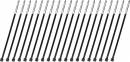 Nylon Band Small Black (20)