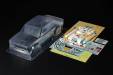 Body Parts Set 131 Abarth Rally