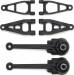 BB-01 D Parts Suspension Arms (2)