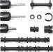 BT-01 C Parts Wheel Axles