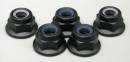 Anodized Flange Lock Nut 49