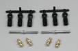TL01 Turnbuckle Tie-Rod Set