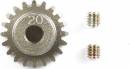 Hard 0.6 Alum Pinion Gear