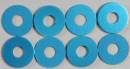 Wheel Spacer Blue (shim)