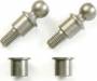 Evo IV Flrn Coated Ball Head