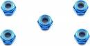 4mm Alum Lock Nut