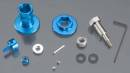 Alum Diff. Housing Set F104