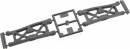 Reinforced F Parts Front Suspension Arms TRF20