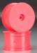 Rear Dish Wheels Pink DN01