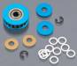 Center One-Way Pulley Set 18t TA06