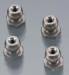 Short Ball 5mm Nut Fl Coated Alum RM01 (4)