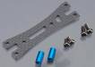 Carbon Rear Bulkhead Plate RM01