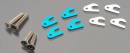 Front Skid Angle Spacer Set