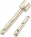 RC TB04 Main/Transmission Shaft Set Aluminum