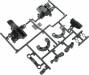 Carbon Reinforced T Parts TB04