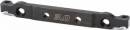 Steel Susp Mount Rear TT-02 Type-S