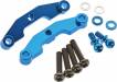 Alum Upper Arm Mount TT-02 Type-S