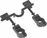 E Parts Rear Uprights TRF419