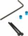 Motor Mount Cap Screw Set MF-01X