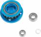 Alum Center Pulley 18T TA07