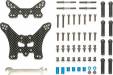 RC TT-02B Carbon Damper Stays Front/Rear