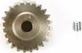 06 H Coated Alu Pinion 24t