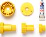 GF-01 G6-01 Gears Yellow