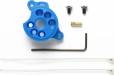 T3-01 Alum Motor Mount